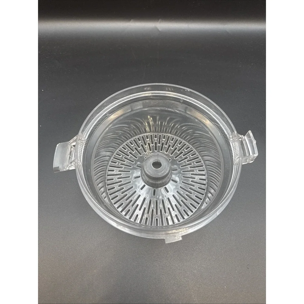 Hamilton Beach Scovill Food Processor 6 Speed Plus 772-1‎ Insert For Bowl